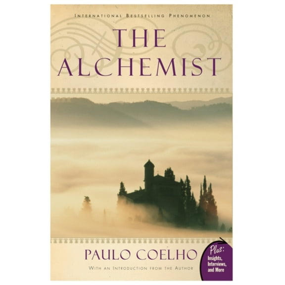 Pre-Owned The Alchemist[ THE ALCHEMIST ] By Coelho, Paulo ( Author )Apr-25-2006 Paperback (Paperback) 0061233846 9780061233845