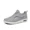 Light Gray, variant on Diabetic Shoes for Men and Women ā Extra Wide & Adjustable for Swollen Feet, Air Cushion Walking Shoes with Honeycomb Non-Slip Sole