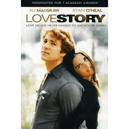Love Story ( (DVD)) (Best Love Story Lines)