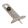 thumbnail image 3 of LOVIVER Car Stainless Steel Tyre Tread Ruler Depth Gauge Meter Wheel Measu Tool, 3 of 7