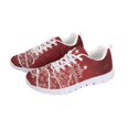 thumbnail image 6 of HELLHERO Christmas Mesh Running Shoes for Walking, Soft Breathable Athletic Sneakers for Women and Men, Holiday Sport Trainers, 6 of 11