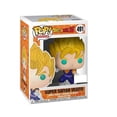 thumbnail image 2 of Figura de vinilo Funko Dragon Ball Z POP! Animación exclusiva de Super Saiyan Vegito #491, 2 of 2