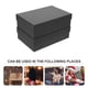 thumbnail image 4 of Caja de regalo de papel de 2 piezas Kraft Presente Caja de regalo de regalo de San Valentín., 4 of 8