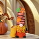 thumbnail image 5 of Adorno de calabaza Rudolf con forma de hoja de arce y muñeco sin rostro para el Festival de Acción de Gracias, decoración festiva de otoño, decoración del hogar, evento de Halloween,, 5 of 9