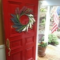 "Transform Your Front Door Into A Of Patriotism Unleash The True Of