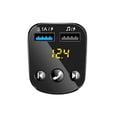 thumbnail image 2 of Cargador De Coche Multifuncional Con Puerto Usb Dual Adaptador De Coche Bluetooth Con Pantalla Digital Para Teléfonos Móviles 12-24V Vehículo Moyic VI004984-00, 2 of 6