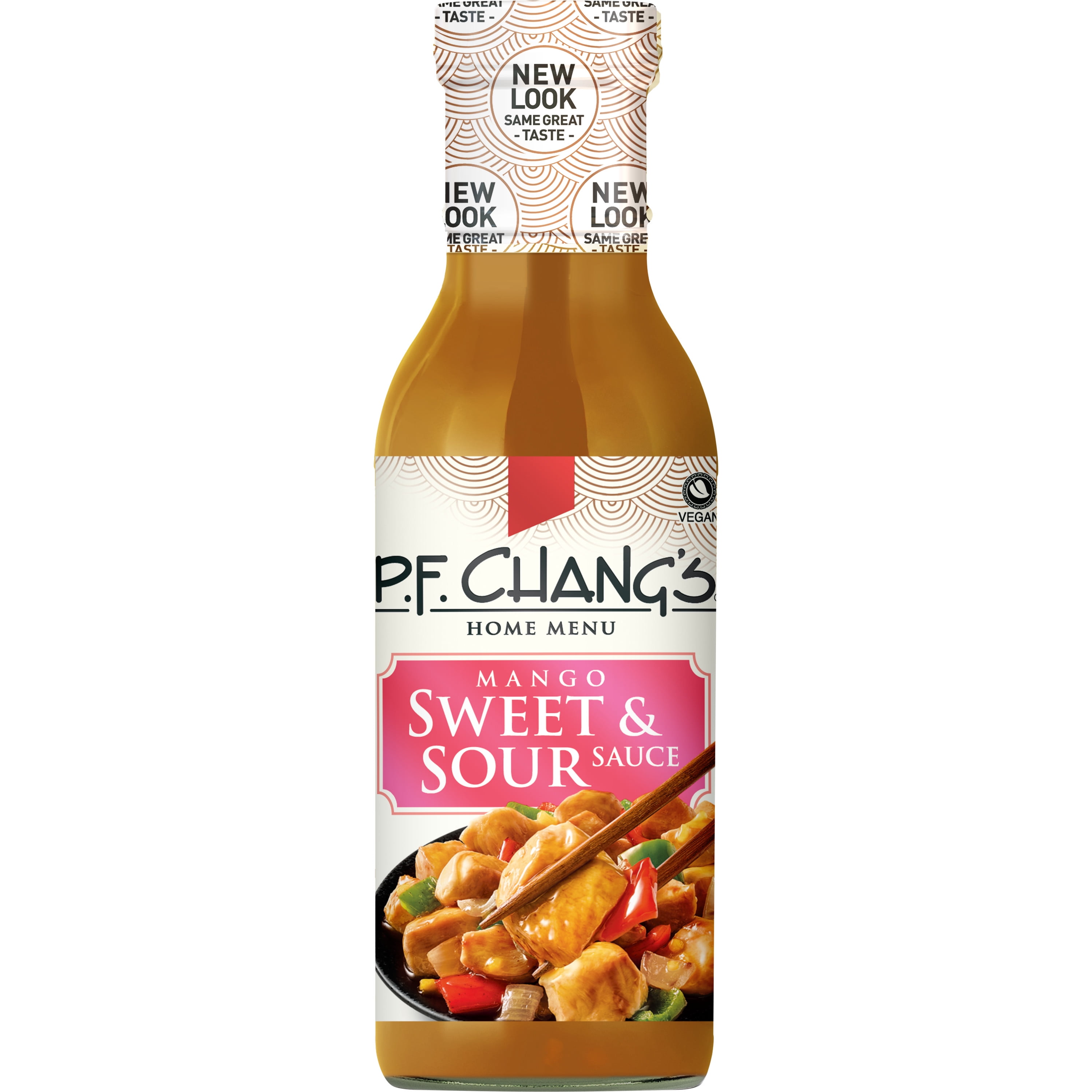 P.F. Chang’s Home Menu Mango Sweet and Sour Sauce, 14.4 OZ - Walmart