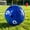 Blue, variant on Yardvibe Soccer Ball with Number & Alphabet, 5.91" Outdoor Sports Ball Bulk for Adults Parties and Soccer Fan Gifts, Indoor Outdoor Use, Size 2 (White)