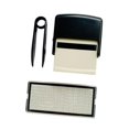 thumbnail image 2 of segolike Self Inking Stamp Compact Multipurpose Printing Stamp for Parents Home Hobby 18mmx47mm, 2 of 9