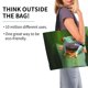 thumbnail image 2 of Easygdp Red-Eyed Tree Frog Bolsas Tote para Mujer, Bolsos de Hombro para Viaje, Bolsos de Mano de Gran Capacidad para Compras y Trabajo, 2 of 8