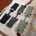 thumbnail image 3 of SHOWERORO 10 Pcs Clips Tactiques pour Systèmes 2x1.2x0.16 Po, 3 of 4