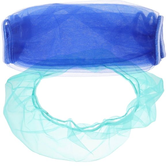AURARMLET 2Ud Red Elástica Para Jaula De Pájaros Con Material Nylon Resistente Y Fácil De Instalar