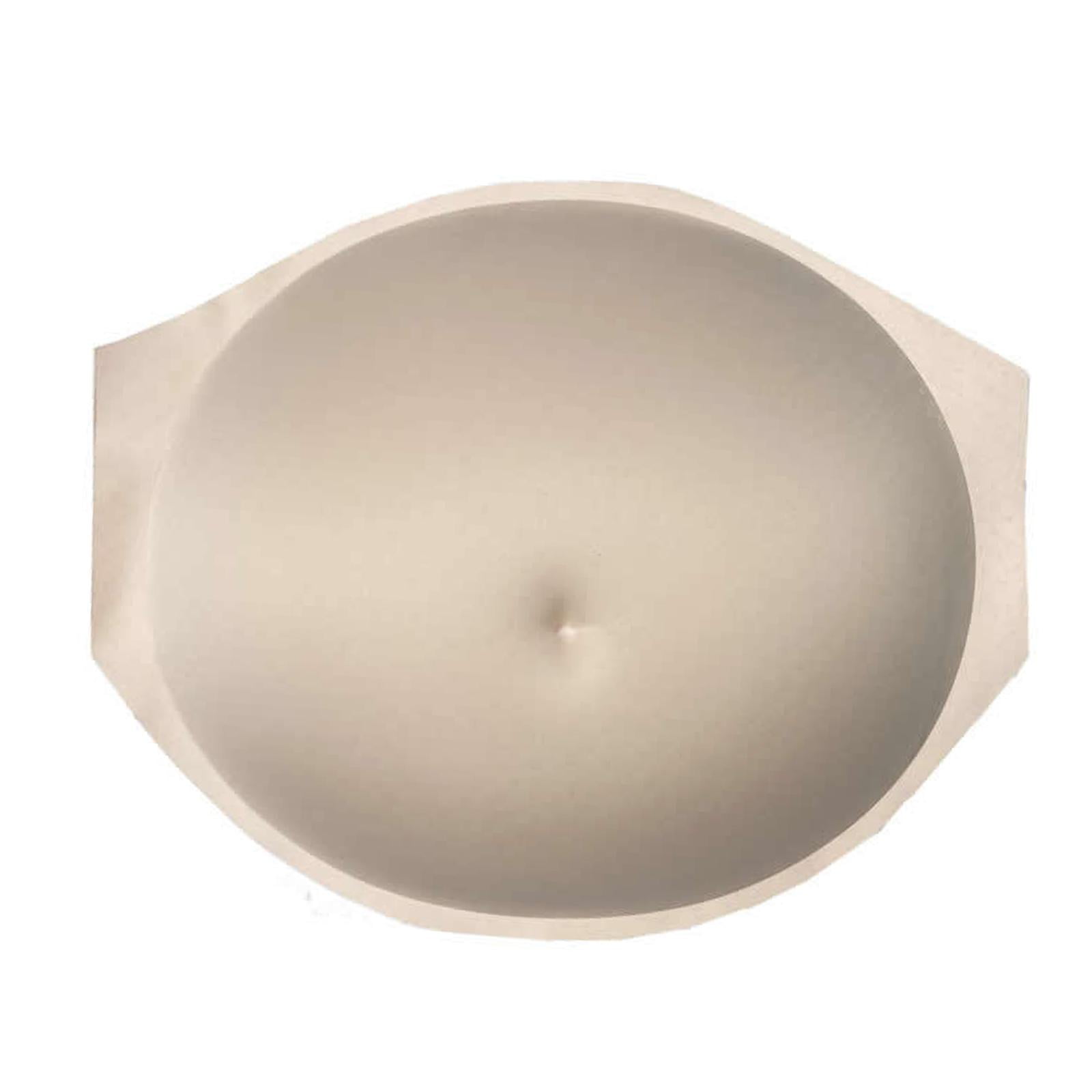 1 to Fake Belly, Bump Baby Mannequin Male Female Actors Fake Belly for Screen Performances Spoof TV Series Stage