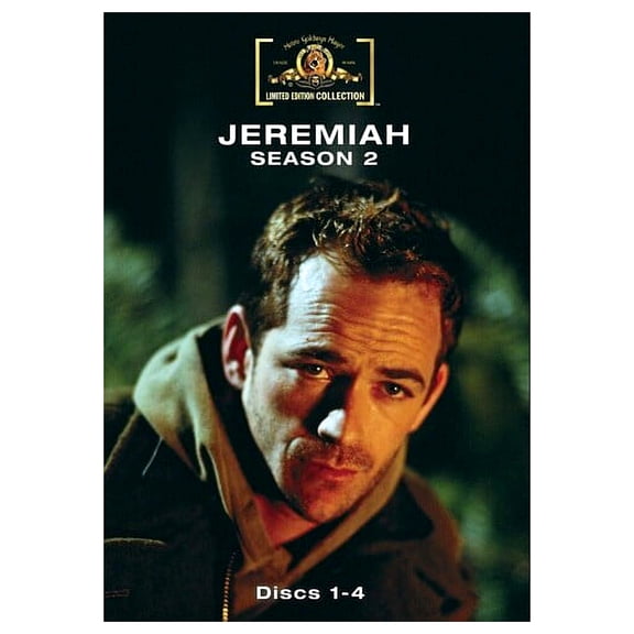 Jeremiah - 2 (DVD), MGM Mod, Sci-Fi & Fantasy