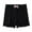 Black, variant on 3-10Y Dance Shorts Girls Bike Short Breathable Safety Shorts Kids Pants Underwear Toddler Girls Stretchy Safety Leggings