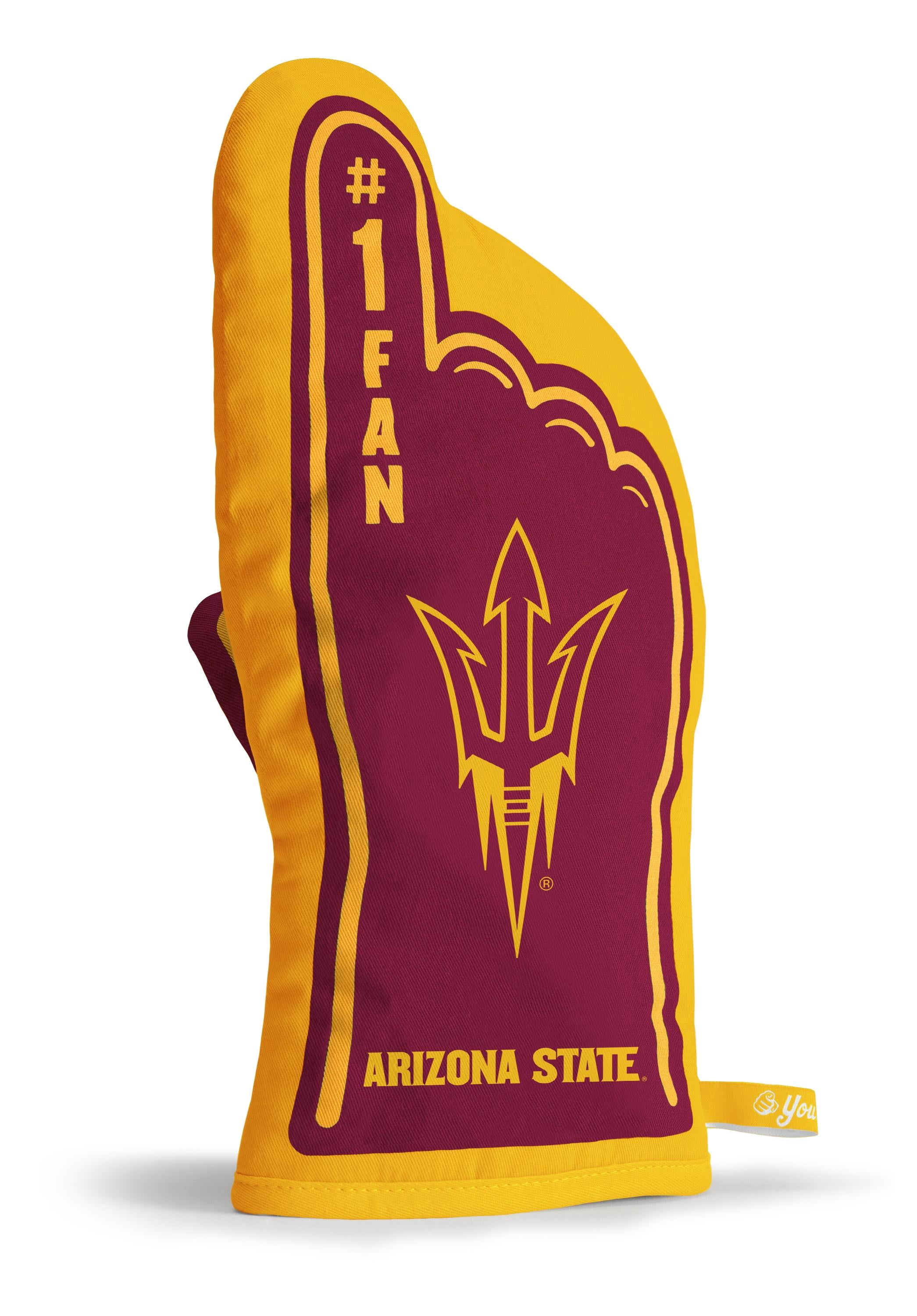NCAA Arizona State Sun Devils #1 Oven Mitt