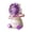 Purple, variant on Cute Dancing Duck Mini Desk Fan – Rechargeable USB Fan with Adjustable Speeds, Portable Personal Fan for Home, Office, Bedroom, Pink Plastic, 7.08 x 5.11 x 4.33 Inches