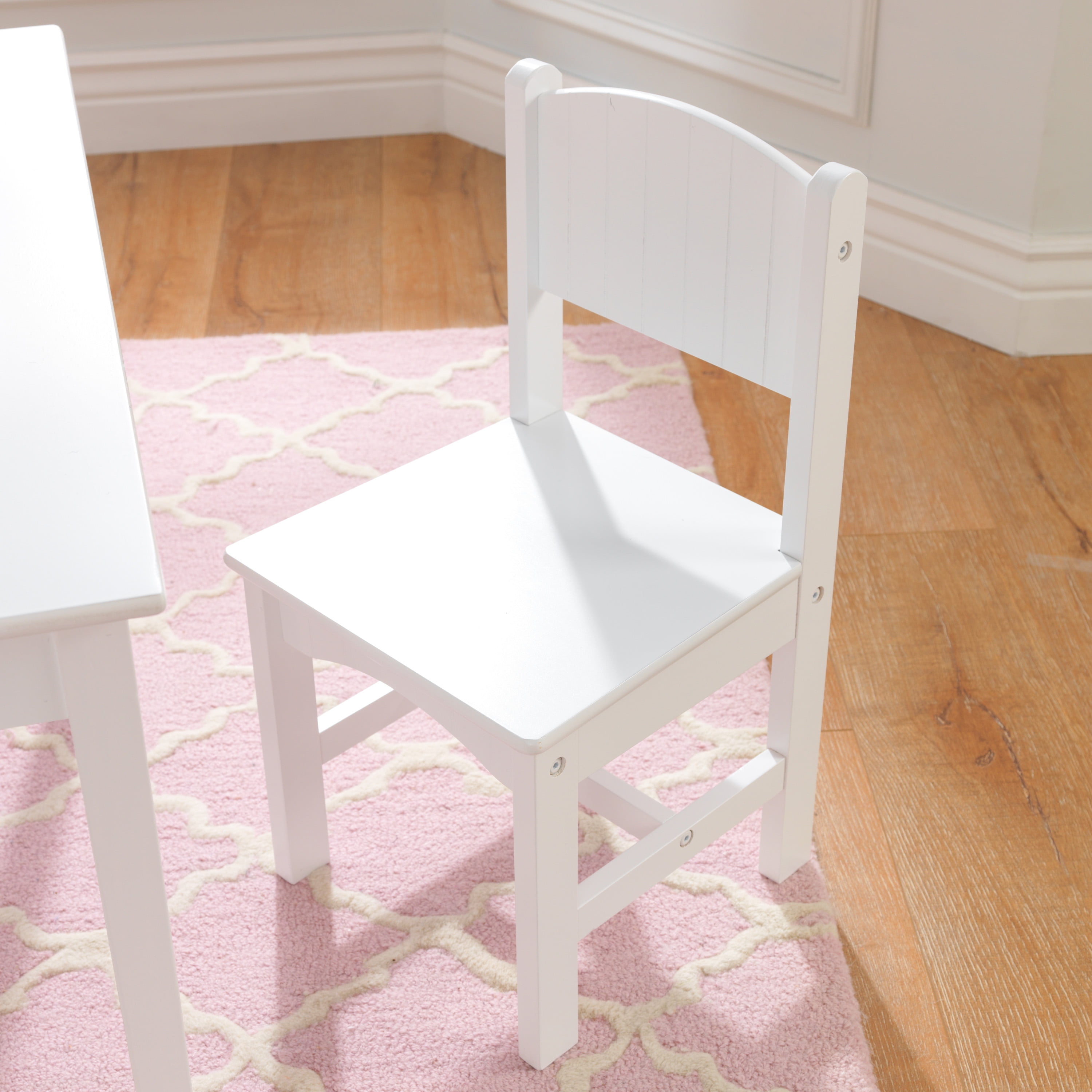 Kidkraft nantucket table with bench and 2 chairs hot sale