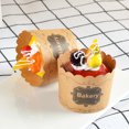 thumbnail image 4 of Lubelski Simulation Cake Clear Texture High Simulation with Magnetic Suction Wedding Simulation Dessert Food Play Model Party Supplies, 4 of 8