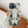 thumbnail image 2 of Floral Leopard Print iPhone Case Elegant Feminine Design for Women Valentine's Day Gift Compatible with iPhone 11/12/13/14/15/16 (Pro Max/Plus), 2 of 9