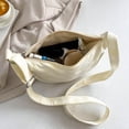 thumbnail image 2 of Bolsas De Hombro Bolsos ajustables para mujer, correas, bandolera de media luna, bolso para chicas Hobos Ehuebsd Para Estrenar, 2 of 7