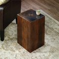thumbnail image 5 of Sauder Table d'Appoint Stump Viabella en Cerise Curado, 5 of 5