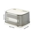 thumbnail image 6 of YZEGDCH Cover Tissues Box Holder, for Bathroom, Living Room, Office Under 5 Dollars!, 6 of 6
