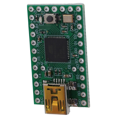 thumbnail image 5 of 2X Teensy 2.0 USB AVR Development Board ATMEGA32U4 Expansion Board with Data Cable for, 5 of 8