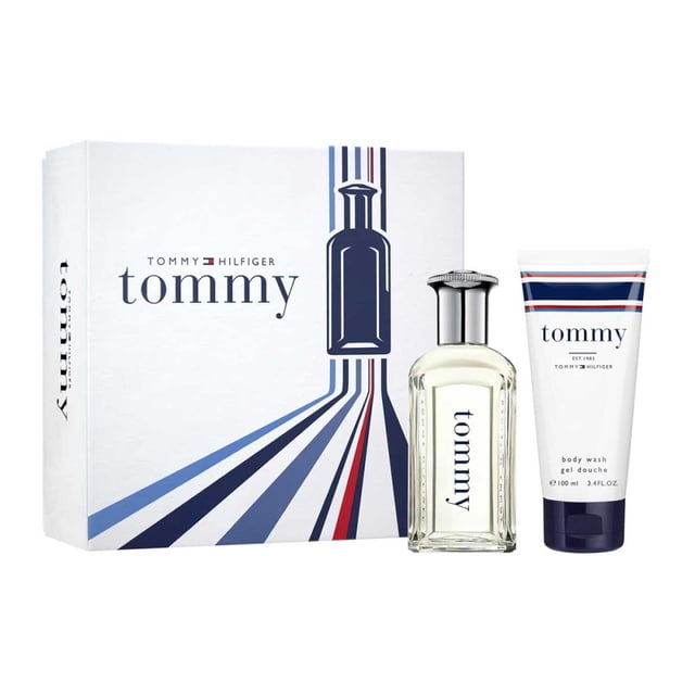 Estuche Tommy Hilfiger Tommy 2 pzs Agua de tocador hombre