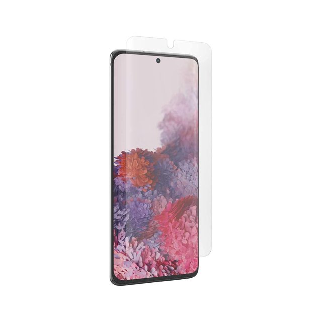 Zagg Invisibleshield (Ultra Visionguard+) Para Samsung Galaxy S20 Ultra 5G