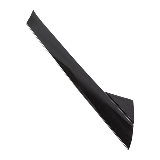 Moldura de pilar del panel de ajuste del parabrisas, accesorio para el lado izquierdo del conductor para Explorer
