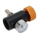 thumbnail image 3 of Accesorio de llenado, adaptador de cilindro de CO2, válvula de recarga de refresco ajustable, adaptador de recarga, diseño de clase mundial, 3 of 8