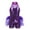 Purple, variant on Xnihocha Kids Girls Sequins Sleeveless Jazz Dance Leotard Dress Latin Ballet Gymnastic Ballroom Jumpsuit Purple 8