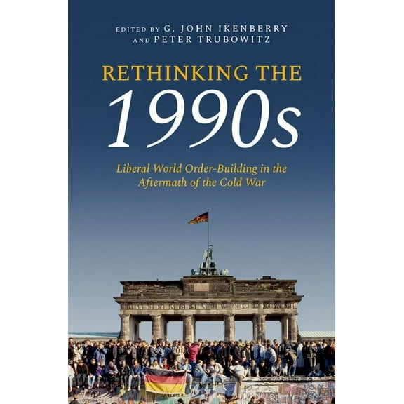 Rethinking the 1990s, (Paperback)