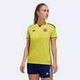 thumbnail image 1 of Colombie Domicile Maillot pour Femmes / TG, 1 of 4