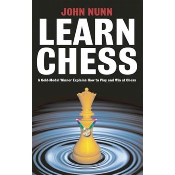 Pre-Owned Learn Chess (Paperback) 1901983307 9781901983302