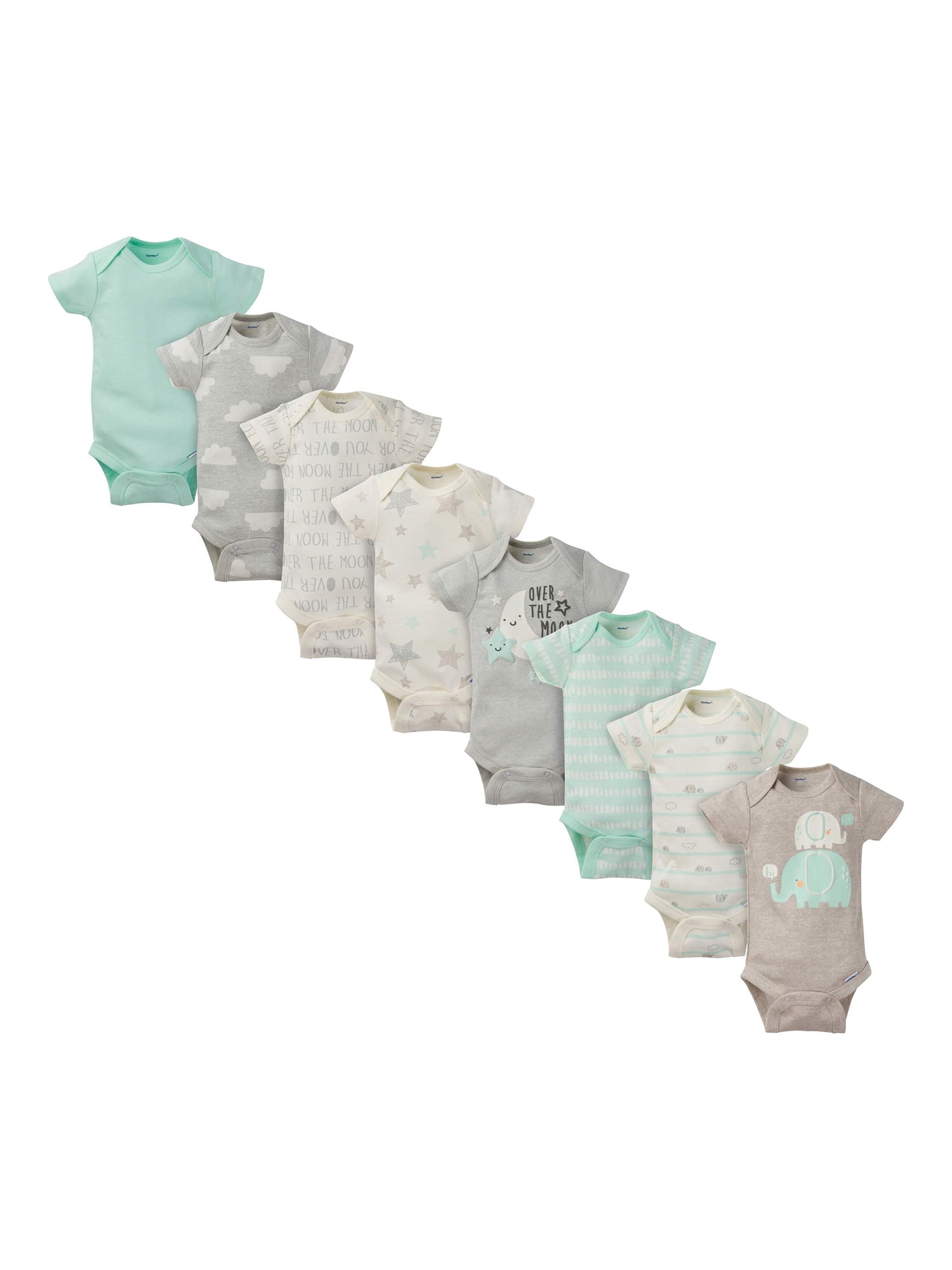 preemie baby boy clothes walmart