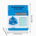 thumbnail image 3 of CNKOO ” Bank For Kids Cute Mini ATM Money Bank With Password/Music Auto Scroll Paper”, 3 of 4