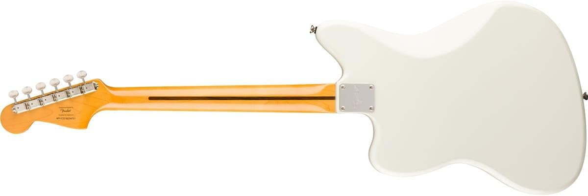 Squier Classic Vibe '60s Jazzmaster Electric Guitar Olympic White