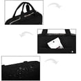 thumbnail image 4 of Toiletry Bag Travel Bag With Hanging Hook, Water-resistant Travel Organizer(baby Pink)( Color : Pink ), 4 of 4