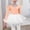Orange#1, variant on SERTG Girls Long Sleeve V-Neck Skirt Solid Color Practice Wear Dress Kids Dance Gymnastics Outfit Skirts(Light Blue#1,11 Years)