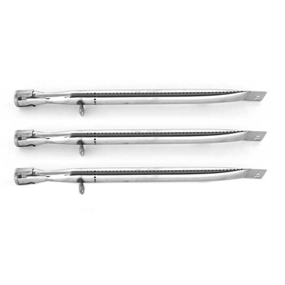 Replacement Grill Burner for Smoke Hollow 47183T, 7000CGS, GBC983W-C, Gas Models, 3-Pack