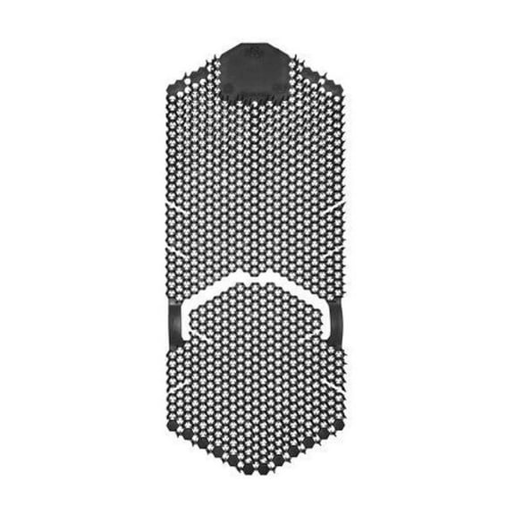 Fresh Products TSU-F-006I006I-56 Tsunami 5.22 oz Urinal Screen - Black/Midnight Coast (6/Carton)