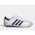 thumbnail image 1 of Ad-id-as Originals COUNTRY II OG GUM MEN'S SHOES JP7671 white / navy, 1 of 6