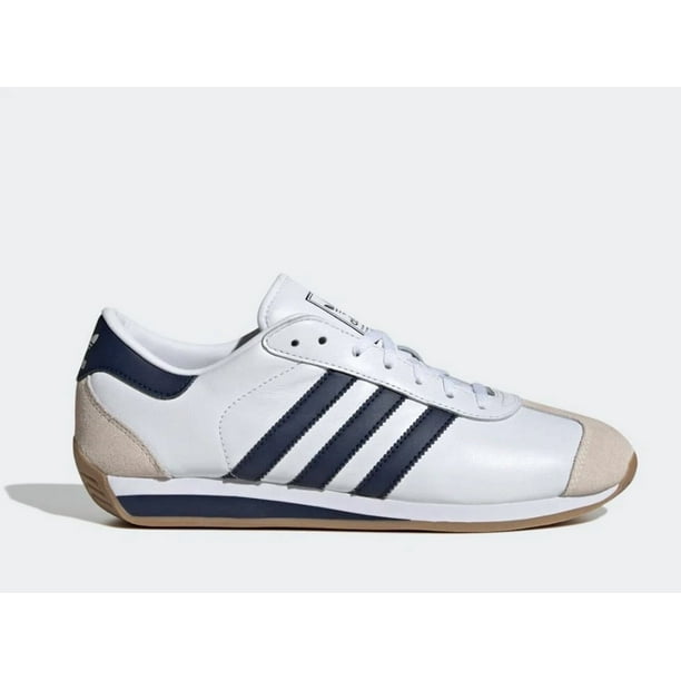 adidas Originals COUNTRY II OG GUM MEN'S SHOES JP7671 white / navy