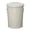Beige, variant on Plexon 2 Gallon Small Metal Trash Can with Lid Bathroom Garbage Can with Lid Bathroom Trash Can for Bedroom Office Kitchen Indoor Waste Basket, Round Powder Coated Copper