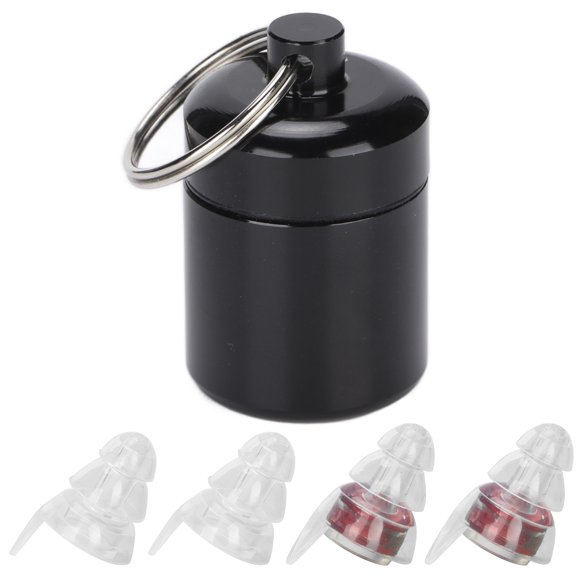 Tapones para los oídos con cancelación de ruido, tapones para los oídos con reducción de ruido, tapones para los oídos para nadadores con reducción de ruido, rendimiento de primera categoría