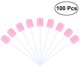 thumbnail image 1 of Hisopos De Esponja Hisopos De Esponja 100 unids/pack esponja desechable para el cuidado bucal esponja de limpieza dental con palo, 1 of 2