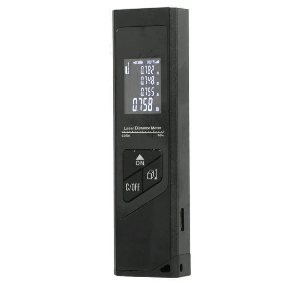 Laser Distance MeasureLaser Measure Laser Measure Laser Distance Meter Laser Measurement Tool Effortless Installation