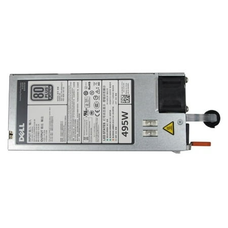 UPC 884116181408 product image for Dell Power Supply 495W 450-AEBM | upcitemdb.com